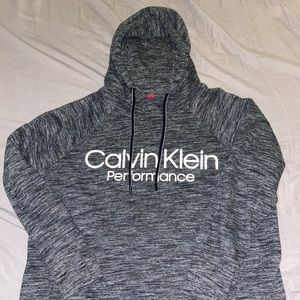 Calvin Klein performance hoodie